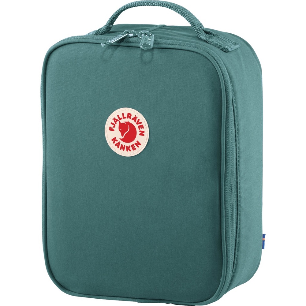 NWT Fjallraven Kanken Mini Cooler (Frost Green)
